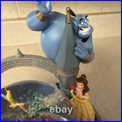 Disney World/ Land Snow-globe Lighted Snow-globe