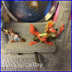 Disney World/ Land Snow-globe Lighted Snow-globe
