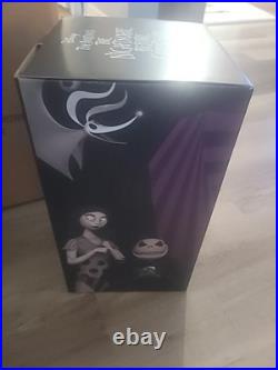 Disney nightmare before christmas snow globe