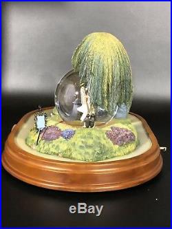 Disney's 40th Anniversary Mary Poppins SnowithWater globe. Designed-Jody Daily