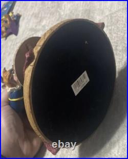 Disney's Beauty and the Beast Beast Figurine With Rose