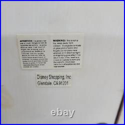 Disney's Beauty and the Beast Snow Globe Book Ends Pair Set