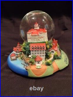 Disney's Grand Floridian Resort & Spa 360 View Water Globe Tested/Lights Up READ