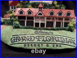 Disney's Grand Floridian Resort & Spa 360 View Water Globe Tested/Lights Up READ
