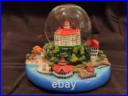 Disney's Grand Floridian Resort & Spa 360 View Water Globe Tested/Lights Up READ