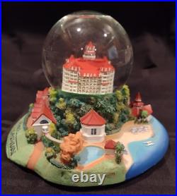 Disney's Grand Floridian Resort & Spa 360 View Water Globe Tested/Lights Up READ