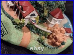 Disney's Grand Floridian Resort & Spa 360 View Water Globe Tested/Lights Up READ