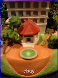 Disney's Grand Floridian Resort & Spa 360 View Water Globe Tested/Lights Up READ