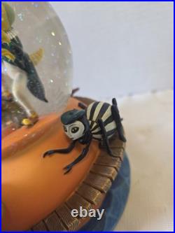 Disney's James And The Giant Peach Musical Globe RARE Plays My Name Is James