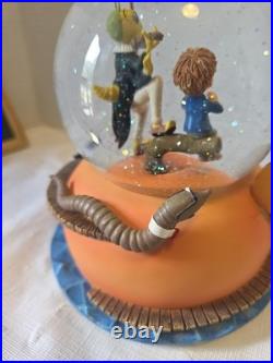 Disney's James And The Giant Peach Musical Globe RARE Plays My Name Is James Disney's James And The Giant Peach Musical Globe RARE Plays My Name Is James