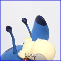 Disney's Lilo & Stitch Ducks Duckling 8.5 Musical Dance Snow Globe Disney Store Disney's Lilo & Stitch Ducks Duckling 8.5 Musical Dance Snow Globe Disney Store