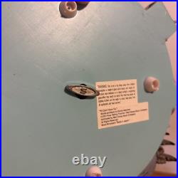 Disney's MONSTERS INC Snow Globe IF IDIDNT HAVE YOU Motion Rotating Carousel