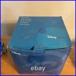 Disney's MONSTERS INC Snow Globe IF IDIDNT HAVE YOU Motion Rotating Carousel