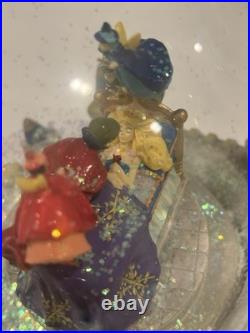 Disney's Sleeping Beauty Once Upon A Dream The Kiss Snow Globe