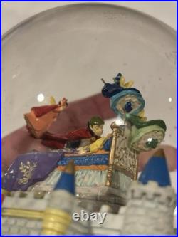 Disney's Sleeping Beauty Once Upon A Dream The Kiss Snow Globe