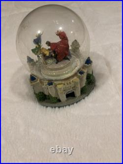 Disney's Sleeping Beauty Once Upon A Dream The Kiss Snow Globe