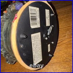 Disney's The Little Mermaid Musical Snowglobe Under The Sea