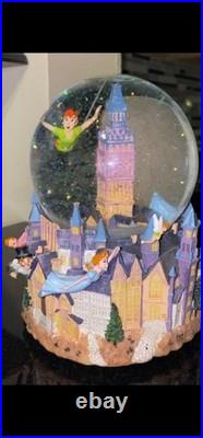 Disney snow globes vintage 1980-1990s