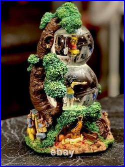 Disney snowglobes collectible Heavy Please Read, See All Pictures