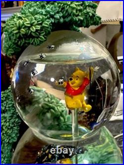 Disney snowglobes collectible Heavy Please Read, See All Pictures
