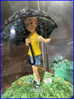 Disney snowglobes collectible Heavy Please Read, See All Pictures