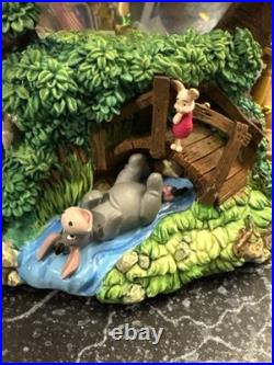 Disney snowglobes collectible Heavy Please Read, See All Pictures Disney snowglobes collectible Heavy Please Read, See All Pictures