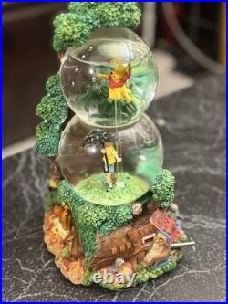 Disney snowglobes collectible Heavy Please Read, See All Pictures Disney snowglobes collectible Heavy Please Read, See All Pictures