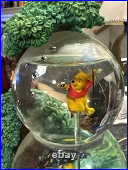 Disney snowglobes collectible Heavy Please Read, See All Pictures