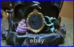 Disney villains Musical snow globe Plays Grim Grinning Ghost