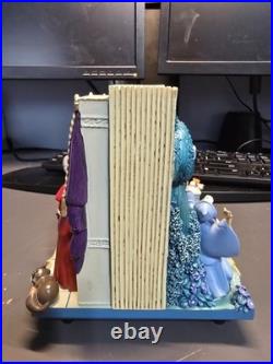 Disneyland Cinderella Storybook Double Sided Cindy Globe RARE