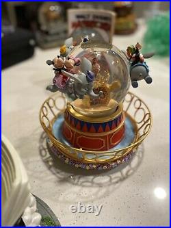 Disneys Dumbo The Magnificent's Musical Ride With The Fab Five! Rare