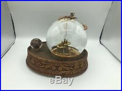 Disneys Peter Pan 50th Anniversary Musical Snowglobe (EXTREMELY RARE)