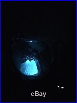 Disneys Sleeping Beauty Once Upon A Dream Musical & Lighted Snow Globe