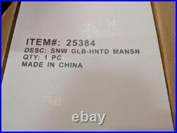 Disneys haunted mansion snow globe grim grinning ghost