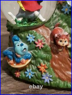 Ensco Alice In Wonderland Musical Snowglobe