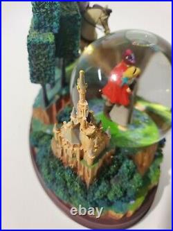 Exclusive Disney Sleeping Beauty Snow Globe Musical