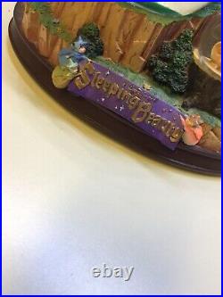 Exclusive Disney Sleeping Beauty Snow Globe Musical