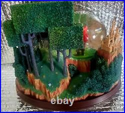 Exclusive Disney Sleeping Beauty Snow Globe Musical