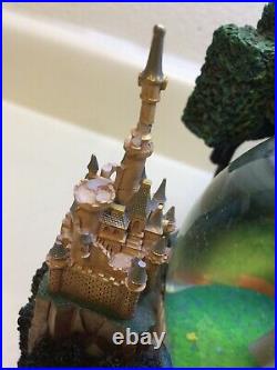 Exclusive Disney Sleeping Beauty Snow Globe Musical