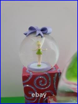 From All of Us to All of You Disney Christmas Snowglobe Clear