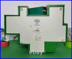 From All of Us to All of You Disney Christmas Snowglobe Clear