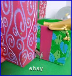 From All of Us to All of You Disney Christmas Snowglobe Clear