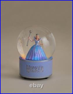 Glinda Wicked for Good Snow Globe Marks and Spencer 2025 Limited Edition