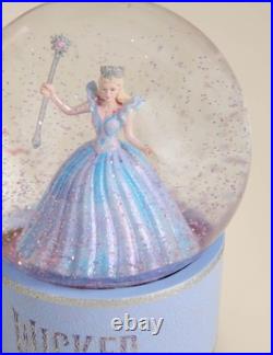 Glinda Wicked for Good Snow Globe Marks and Spencer 2025 Limited Edition