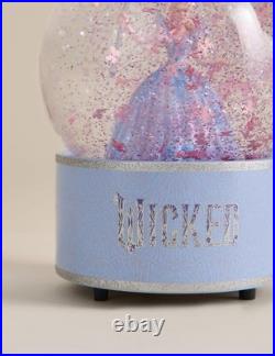 Glinda Wicked for Good Snow Globe Marks and Spencer 2025 Limited Edition