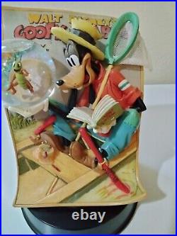 Goofy and Wilbur Poster Snow Globe #99670