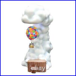 Grand Jester Disney Pixar Up Levitating House Statue