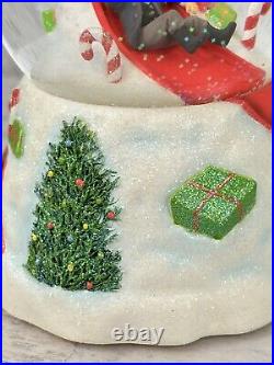 Hallmark A Christmas Story Snow Globe You'll Shoot Yer Eye Out, Kid! WORKS Hallmark A Christmas Story Snow Globe You'll Shoot Yer Eye Out, Kid! WORKS