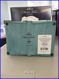 Hallmark Disney Ariel The Little Mermaid Deep-Sea Dreamer Snow Globe 2012