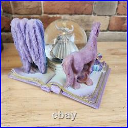 Hallmark Disney's Wonders Within Fairy Godmother to the Rescue Snow Globe Hallmark Disney's Wonders Within Fairy Godmother to the Rescue Snow Globe